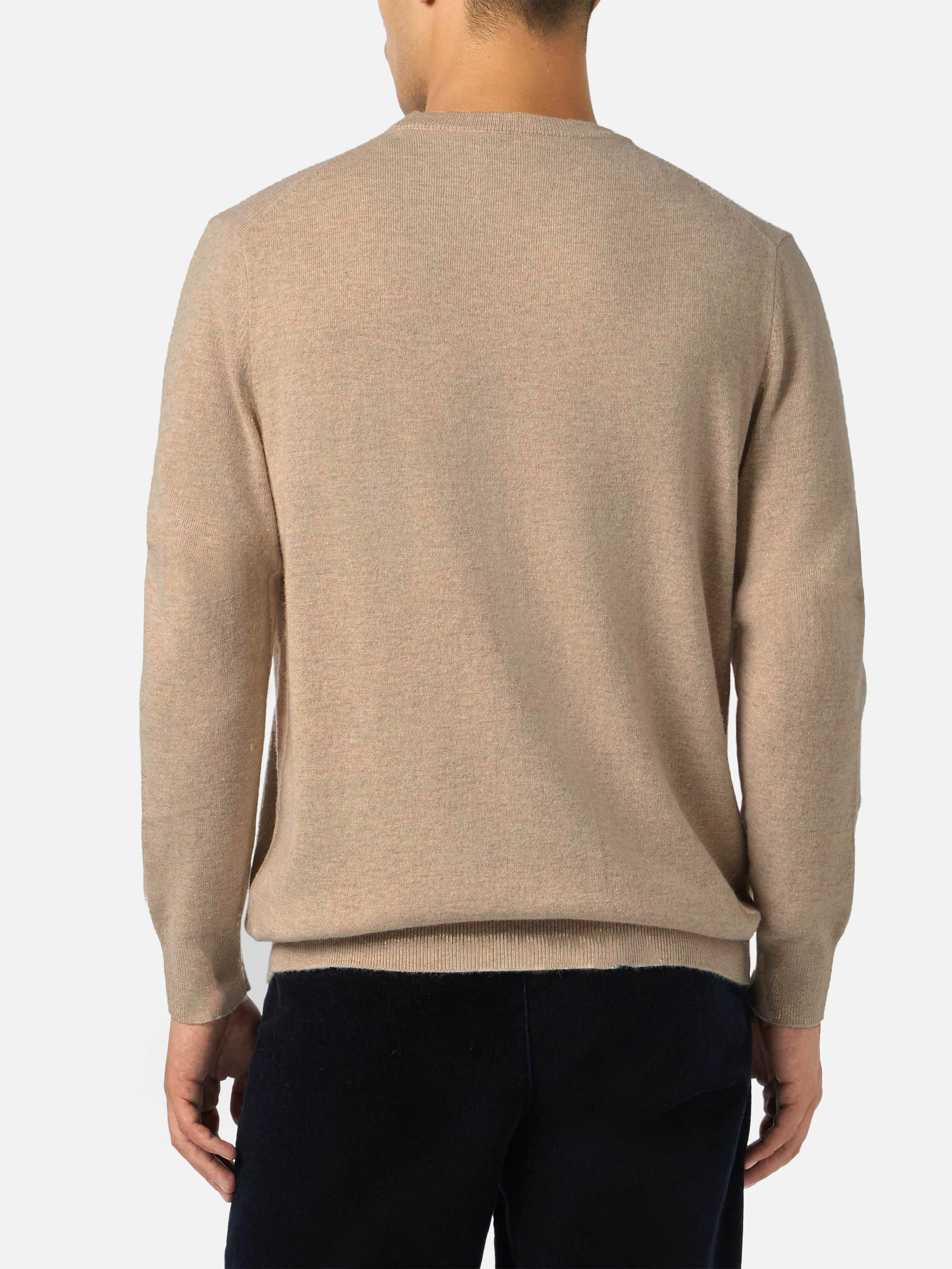 Maglione da uomo Heron con jacquard Vacanze di Natale | VACANZE DI NAT