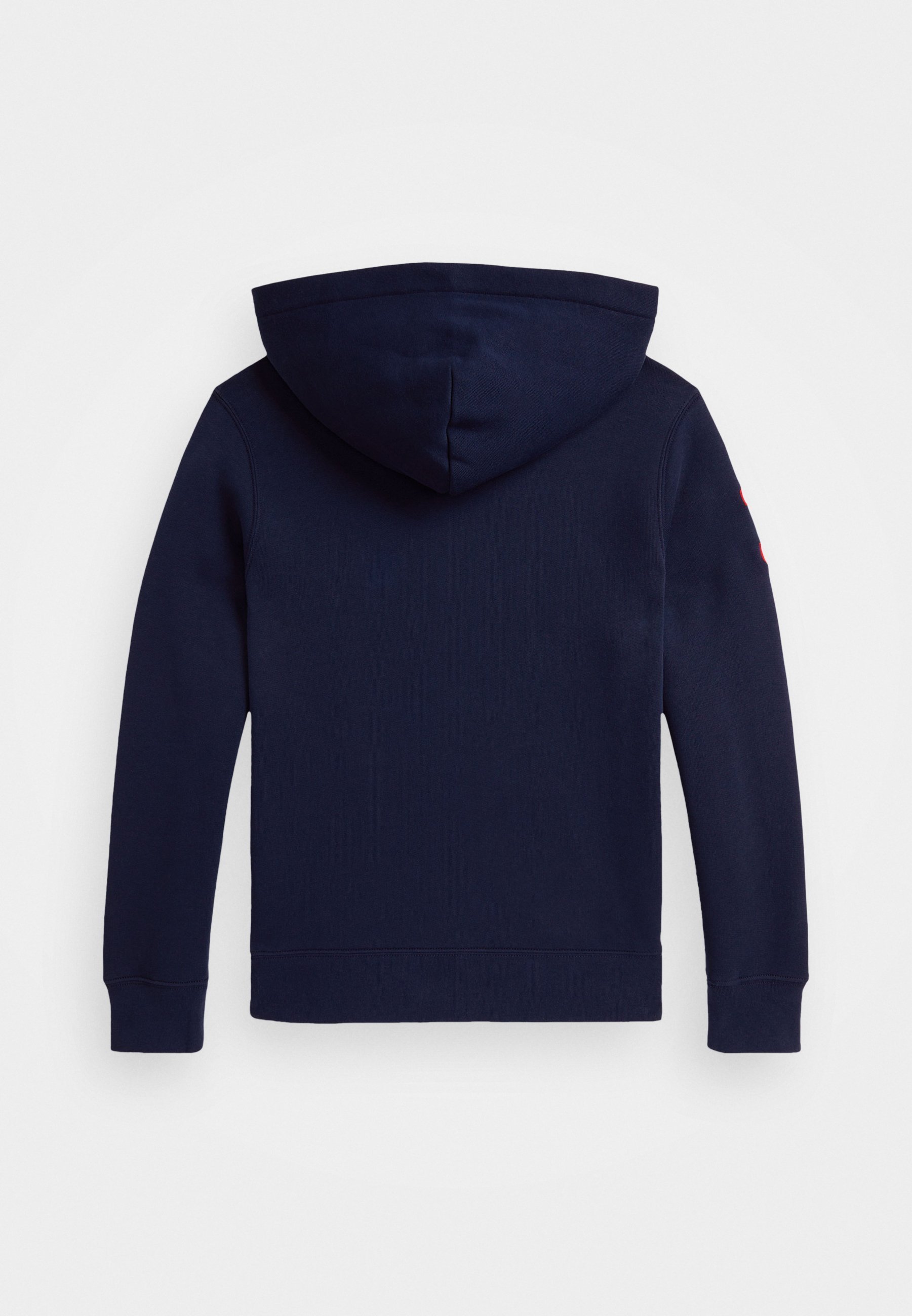 Polo Ralph Lauren BIG PONY FLEECE HOODIE UNISEX - Hoodie - verfijnd marineblauw