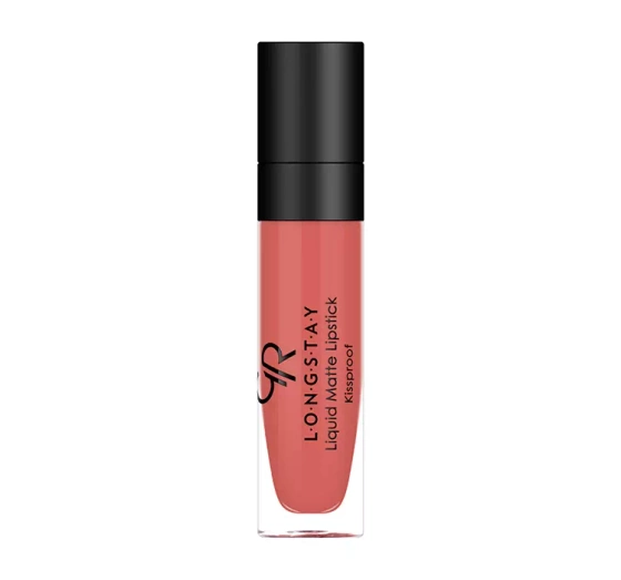 Golden Rose Longstay pomadka w płynie matowa 41 5,5 ml