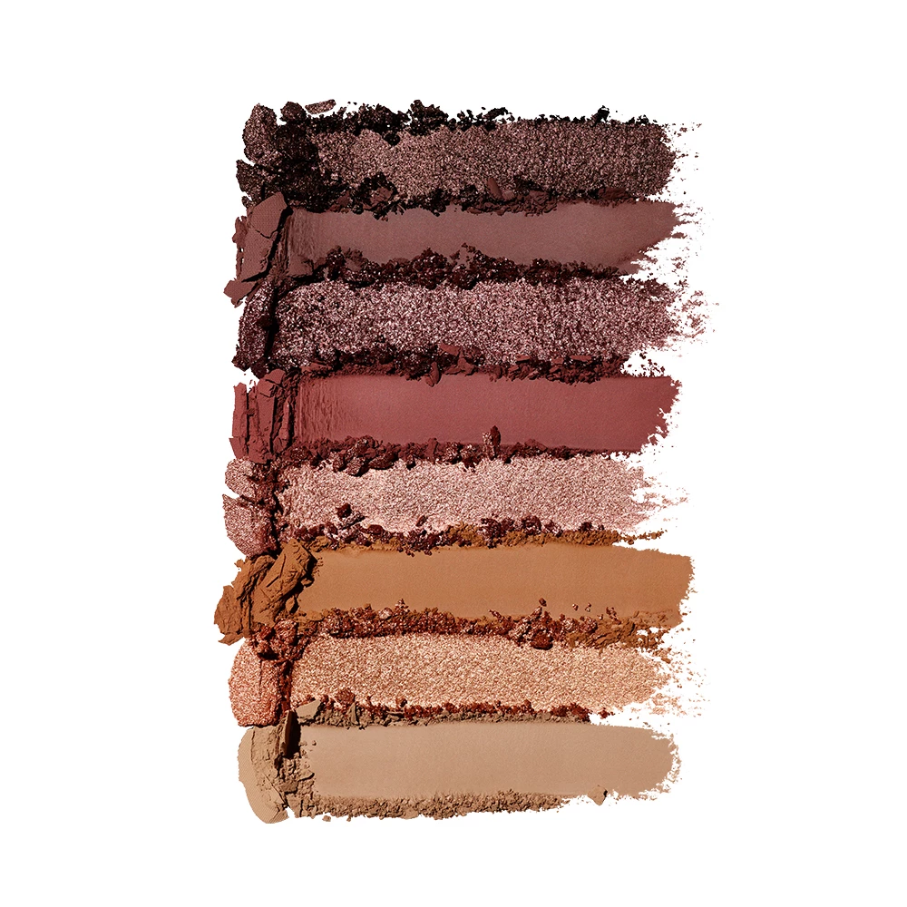 Paleta očních víček Natural Wonder Artistry Palette 18W - Morphe