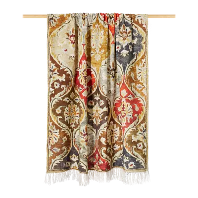 Casa de los Rituales Shiraz Throw