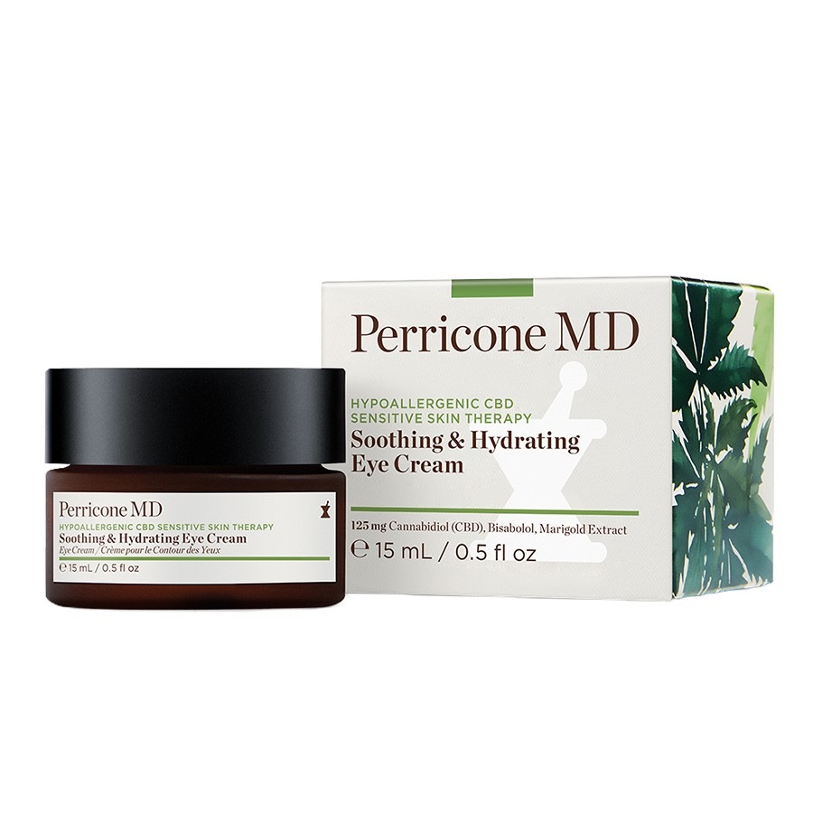 Perricone MD Hypoallergenic CBD Sensitive Skin Therapy
