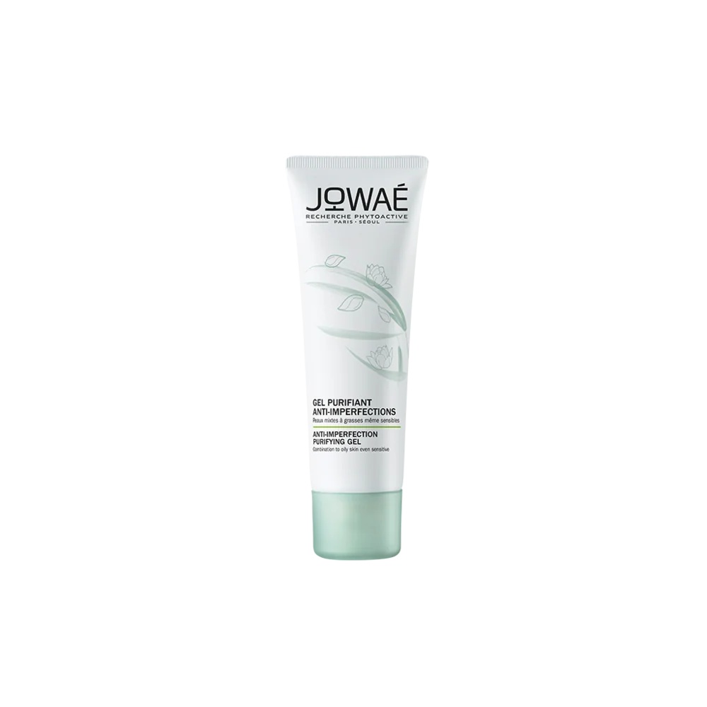 JOWAË Jowaé Reinigende Gezichtsgel 40 ml tegen huidonzuiverheden