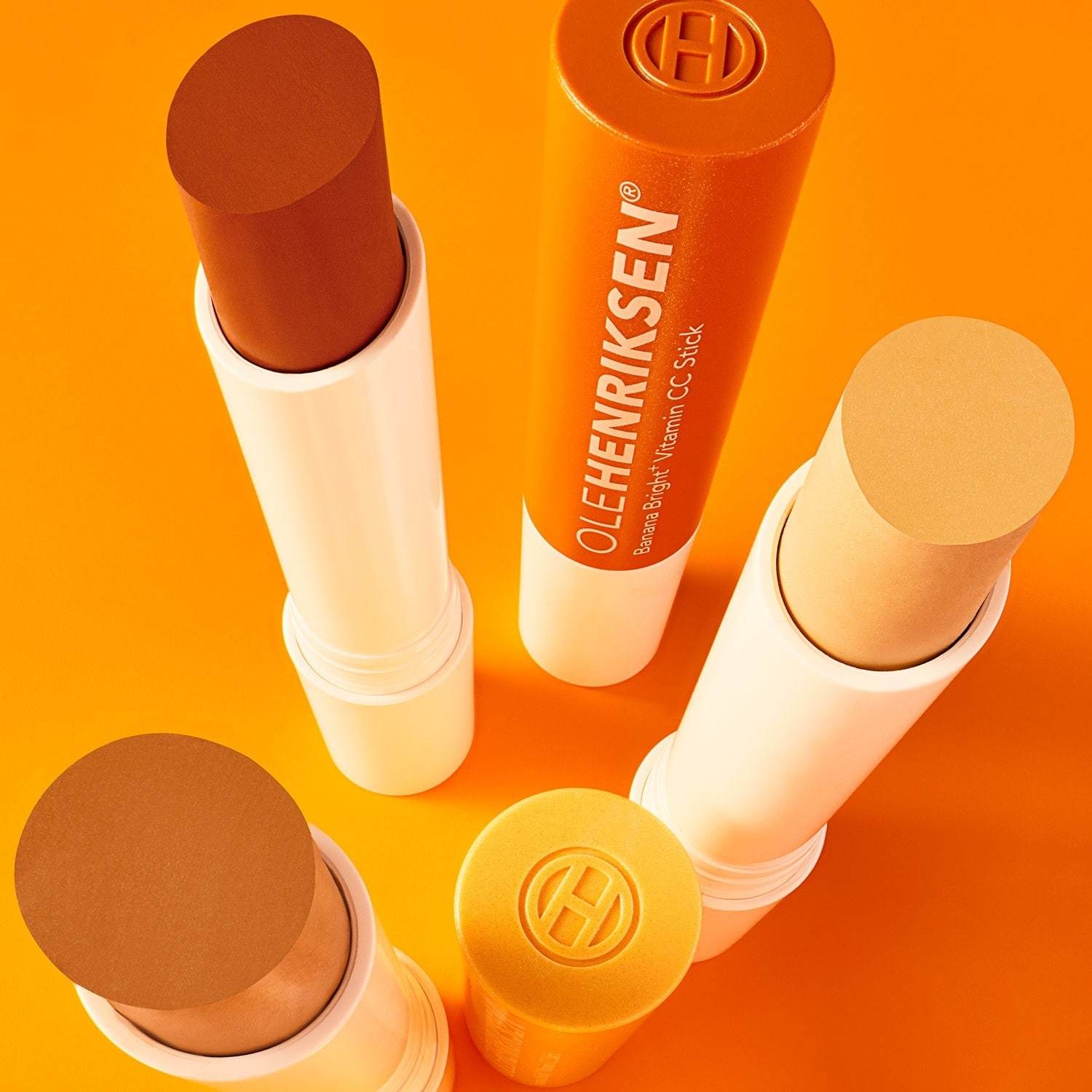 Ole Henriksen CC krema za oči z vitaminom Bright Banana Bright - 7 g