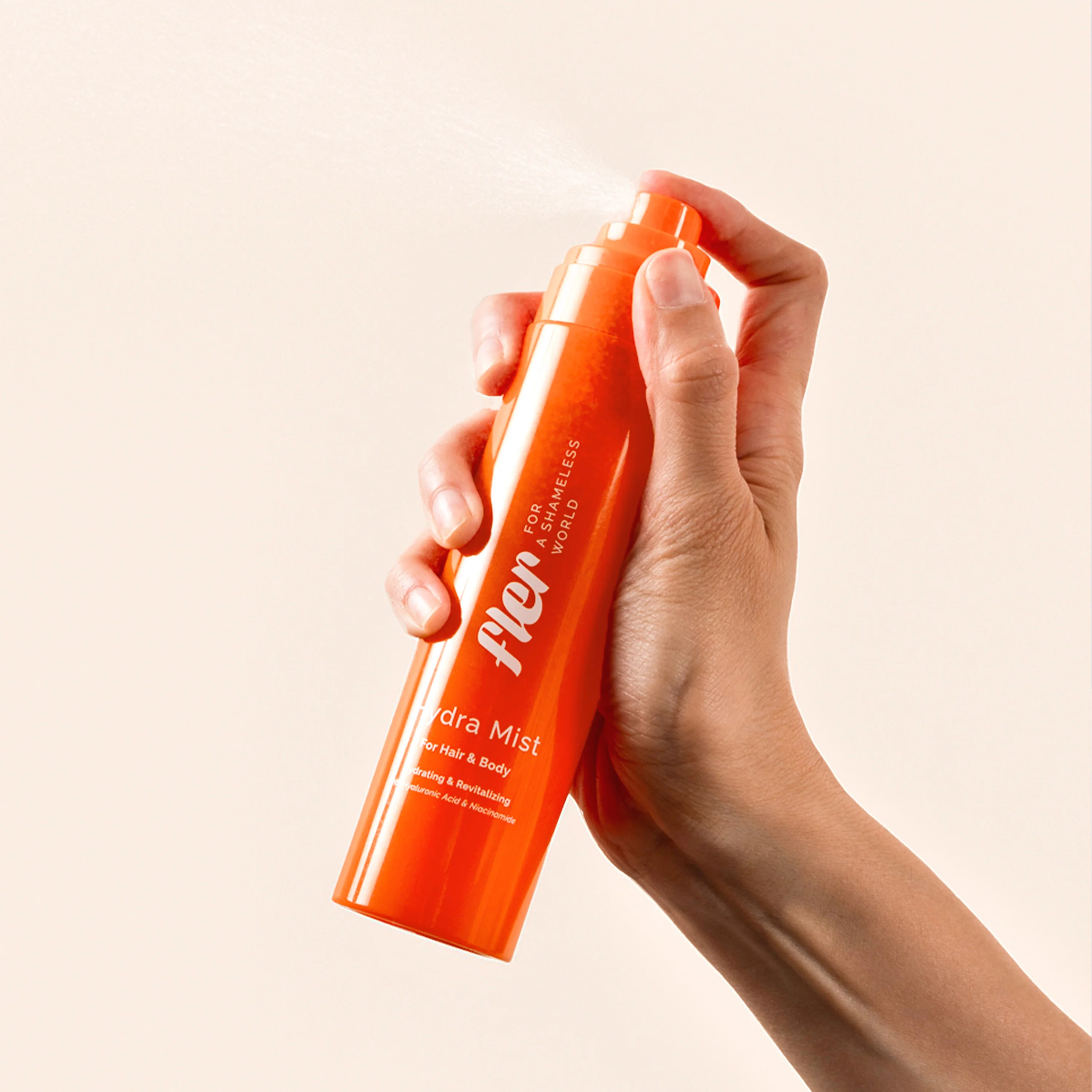 Corpo Hydra Mist - Body & Hair Hydrating Fragrance - Acqua Aromatica
