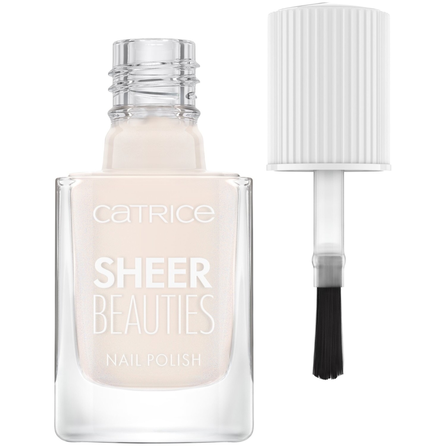 Catrice Sheer Beauties Nail Polish