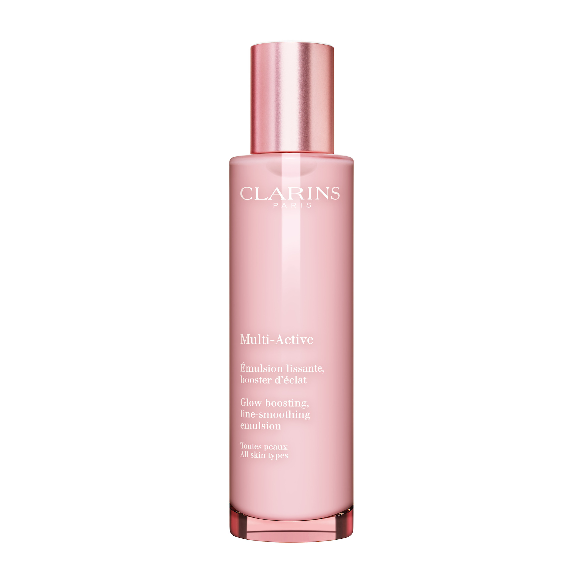 Emulsie Multi-Acivă 100 ml - Clarins