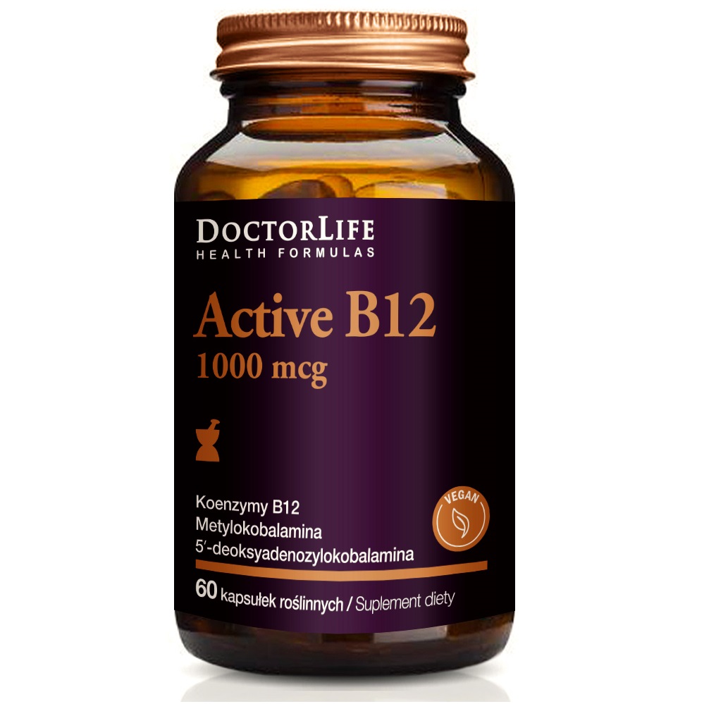 Doctor Life Active B12