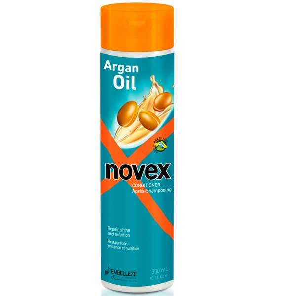 Novex kondicionér na vlasy s arganovým olejem
