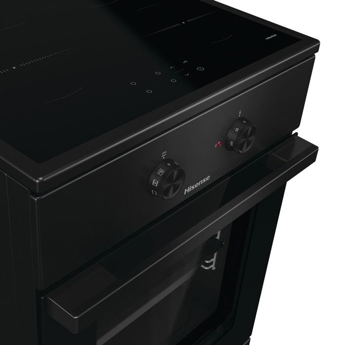 Cocina de inducción Hisense HEIT5A40BG