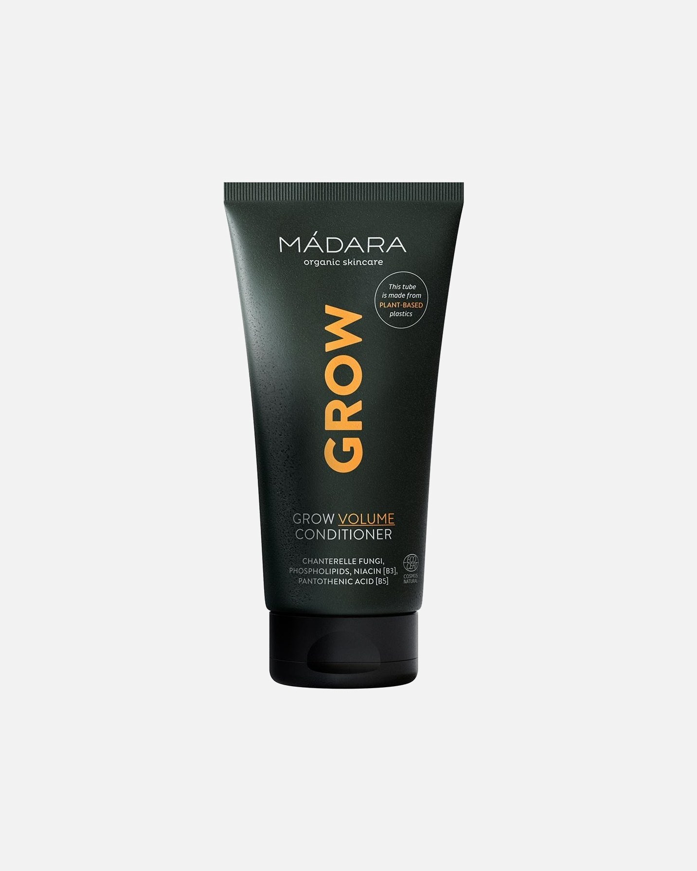 MÁDARA kondicionierius „Grow Volume“ – 175 ml