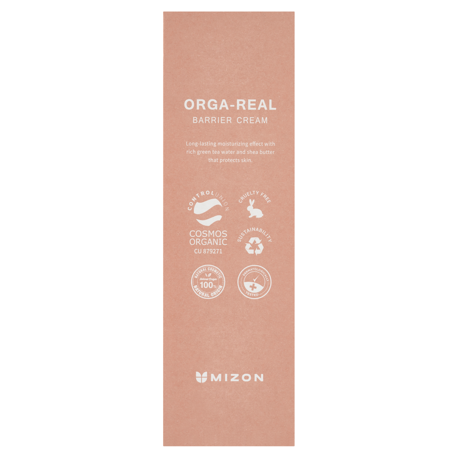 Mizon Orga-Real