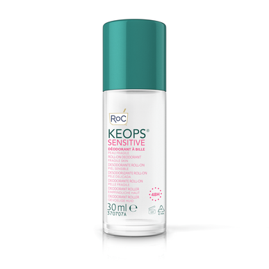 Roc Keops sensitiv hud roll-on deodorant 30 ml