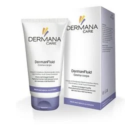 DERMANA Crème corporelle pour enfants Dermana Dermanfluid 150 ml