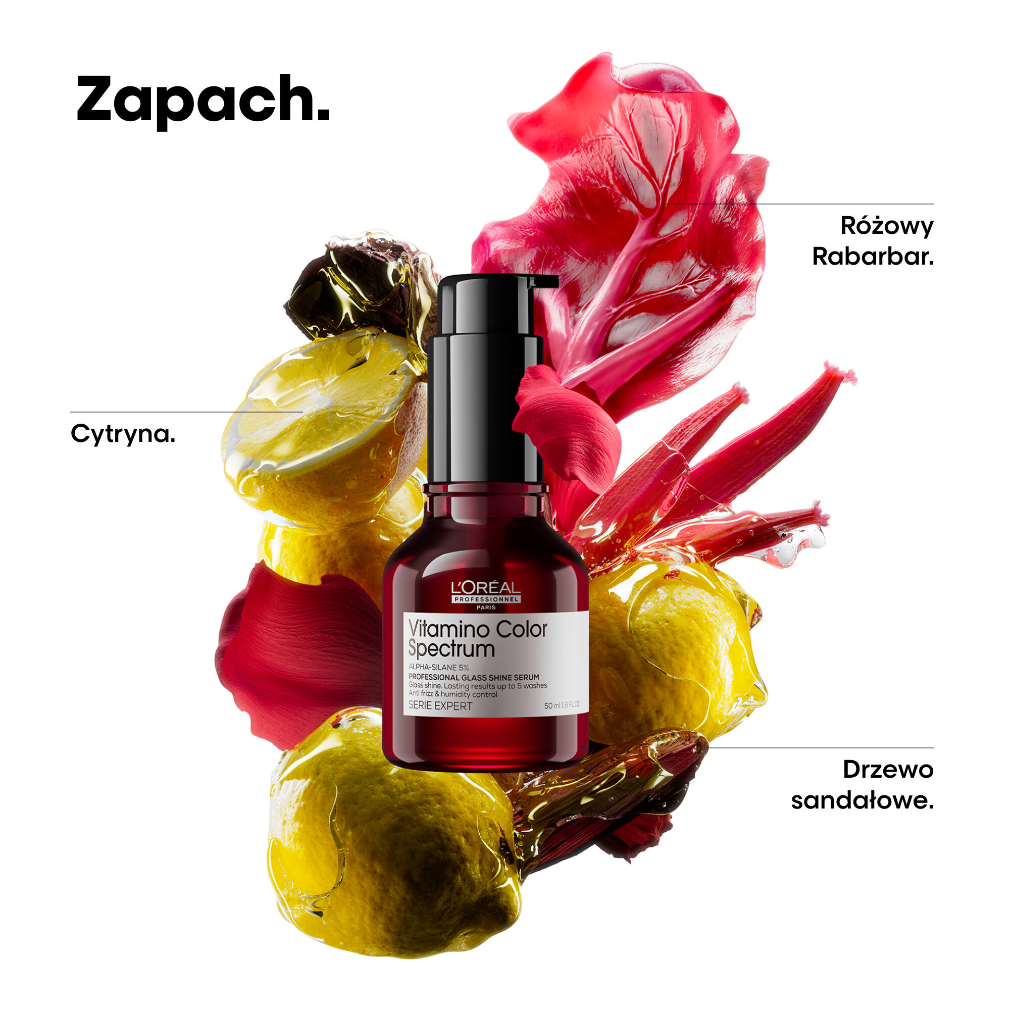 L'Oréal Professionnel Paris Vitamino spektar boja