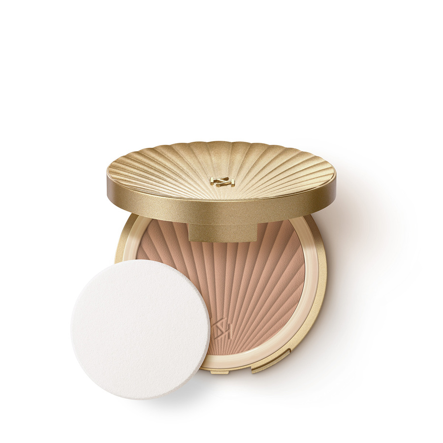 DISNEY – DIE ARIELLE, DIE MEERJUNGFRAU PUDER-FOUNDATION LSF 50 07 Haselnuss