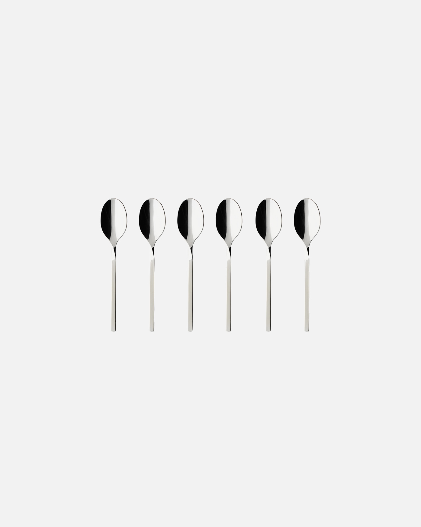 Ensemble de couverts Villeroy & Boch, cuillère à expresso, 6 pièces, NewWave - 1 pièce