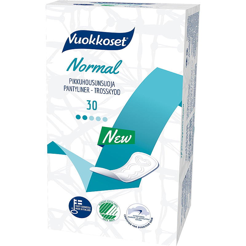 Vuokkoset Bind klassieke norm. 30-pk, Vuokkoset