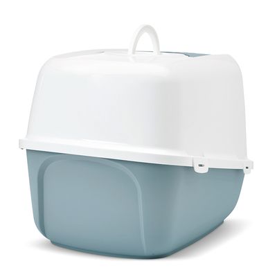 Bac à litière couvert Savic Nestor Jumbo XXL