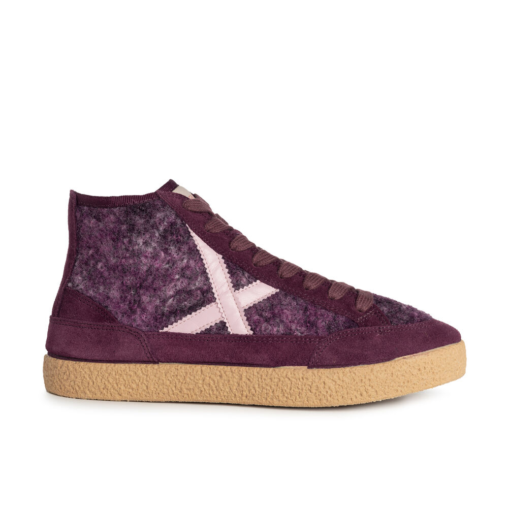 Munich Vento 8161258 Lila Sneakers