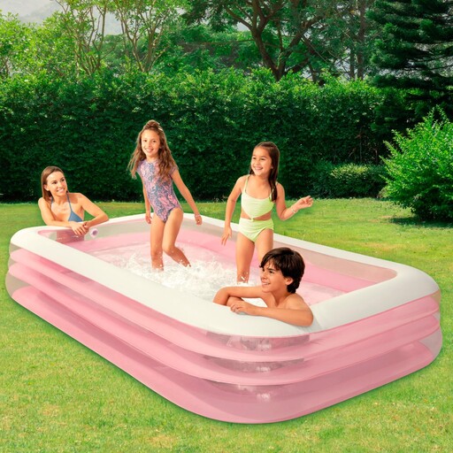 Intex Inflatable Swimming Pool 305x183x56 cm