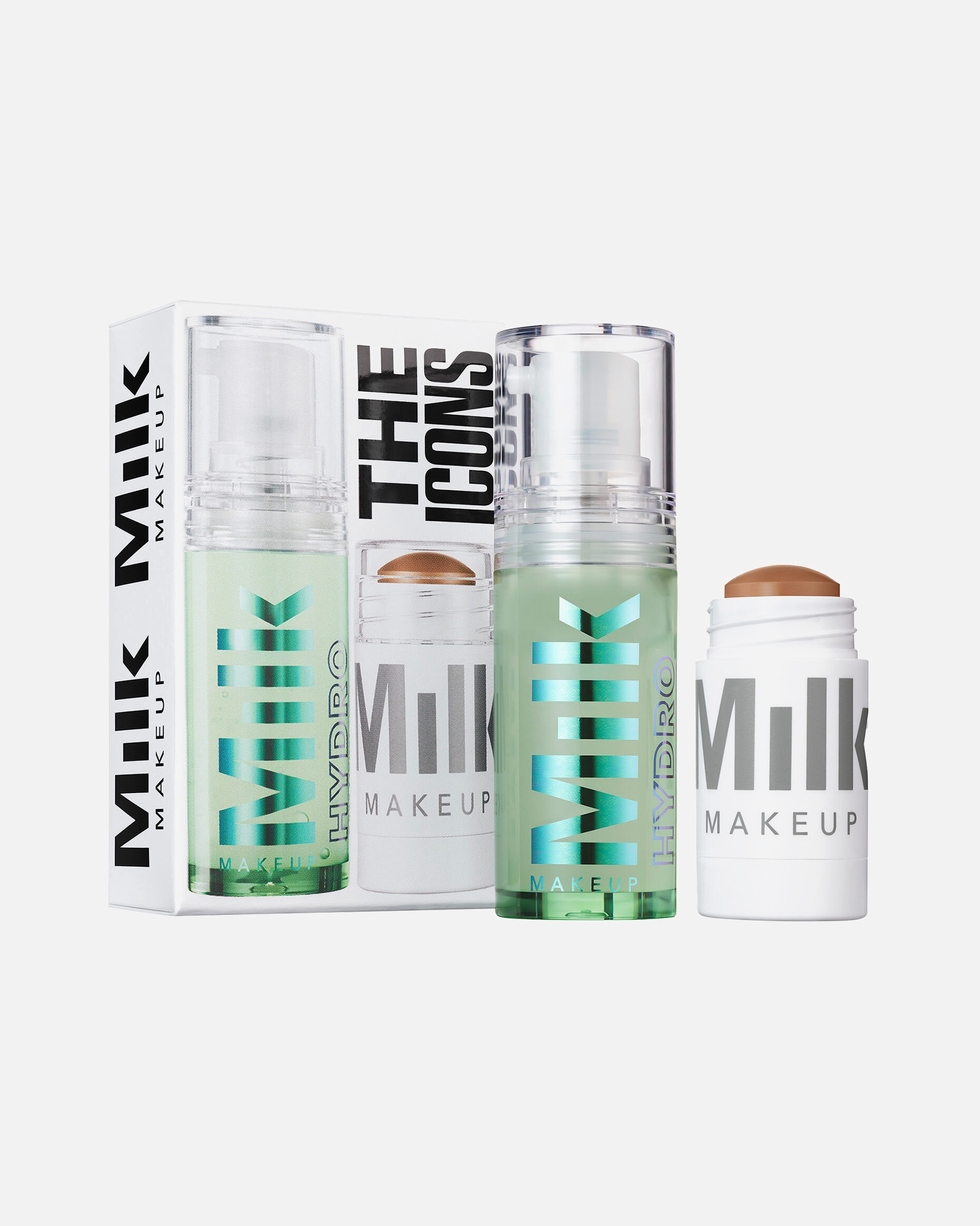 Milk Make-up Make-up-Set „The Icons Set“ – Baked – 1 Stück