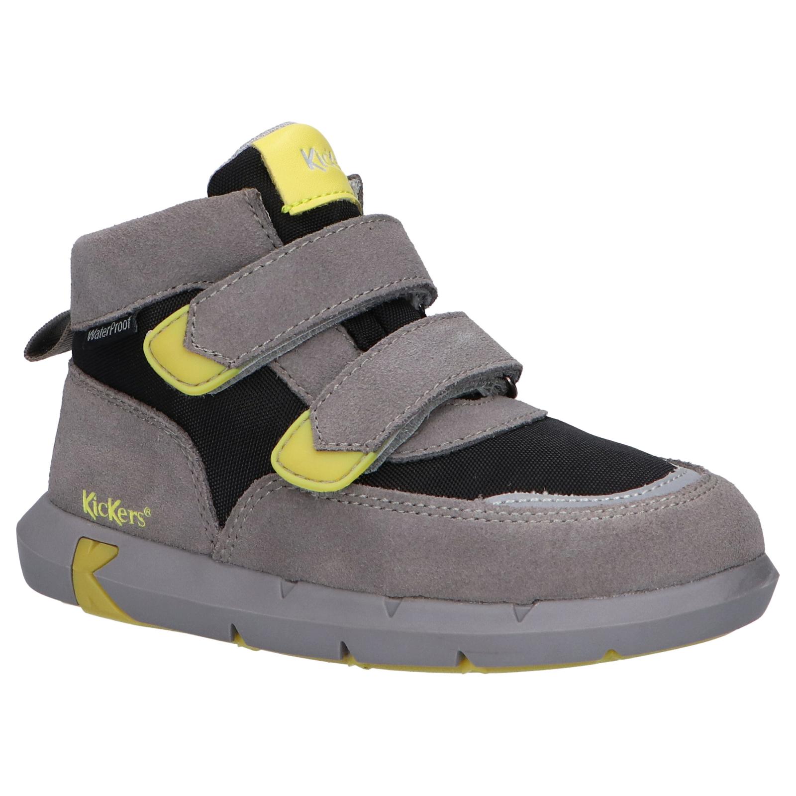 Bottines Kickers 878780-10 Junibo