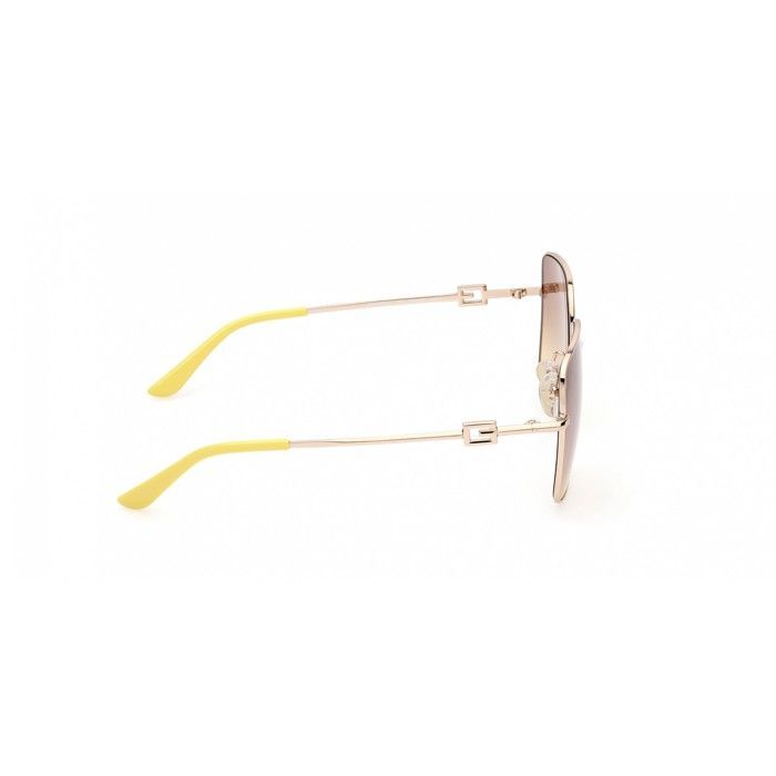 Gafas de sol Guess GU7906-H 58/17/140 32F oro pálido brillante GAFAS DE SOL DE METAL PARA MUJER Guess GU7906-H oro pálido brillante Gafas de sol 58