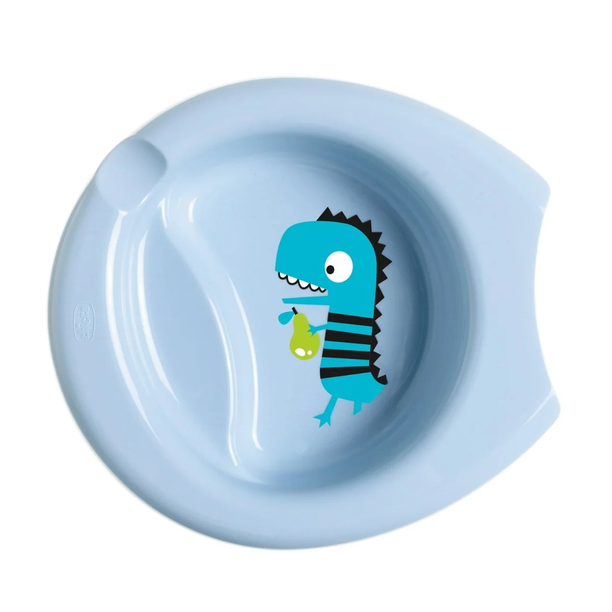 CHICCO Chicco Babynahrungsset ab 6 Monaten Blau Blau