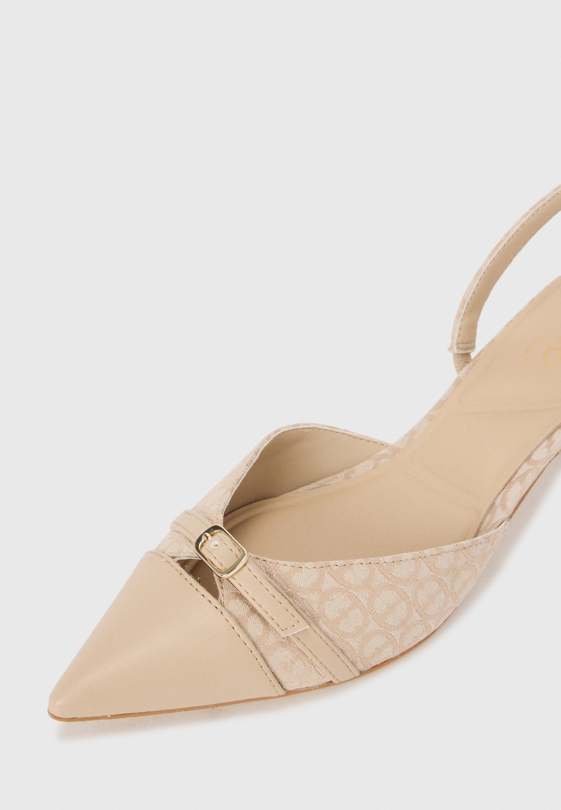 ALDO CARAMEN - Escarpins classiques - autres roses