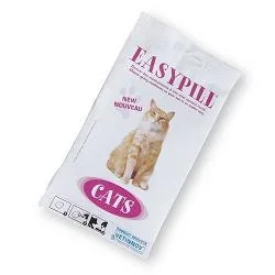 Sachets Easypill pour chats 40 g Pour l'administration de comprimés