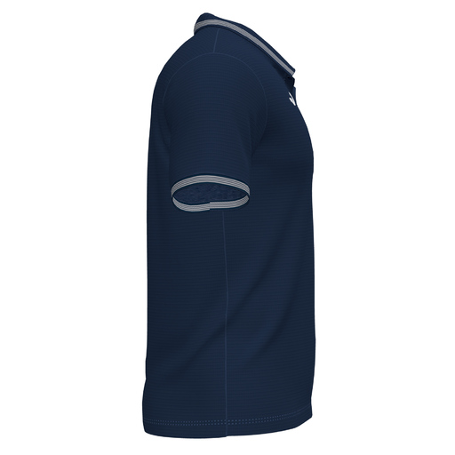 Polo de manga curta Joma Campus III Marine