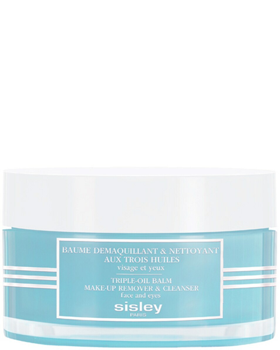 SISLEY SKINCARE TRIPLE-OIL BALM MAKE-UP REMOVER AND CLEANSER