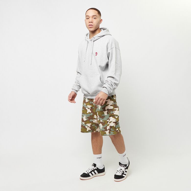 Sudadera con capucha de manzana