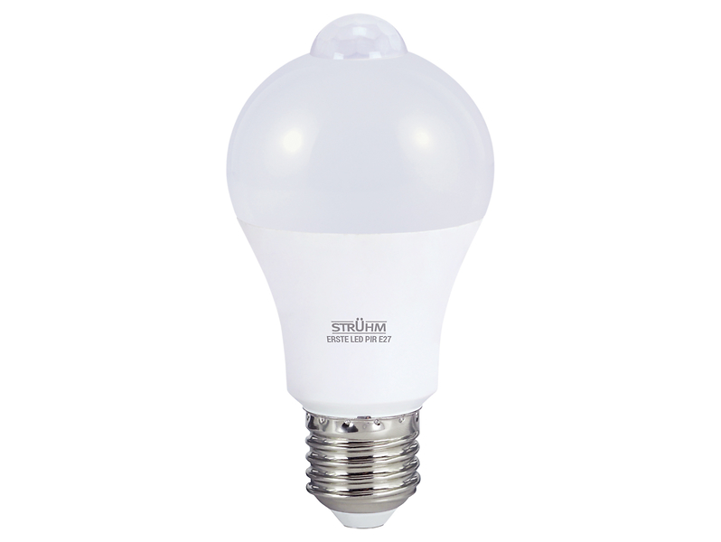 Żarówka Erste LED E27 12W z barwą białą