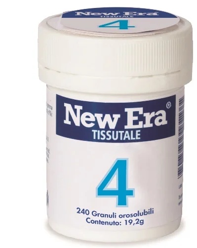 NAMED Named New Era 4 Supplement 240 mini tablet Začetna faza vnetja