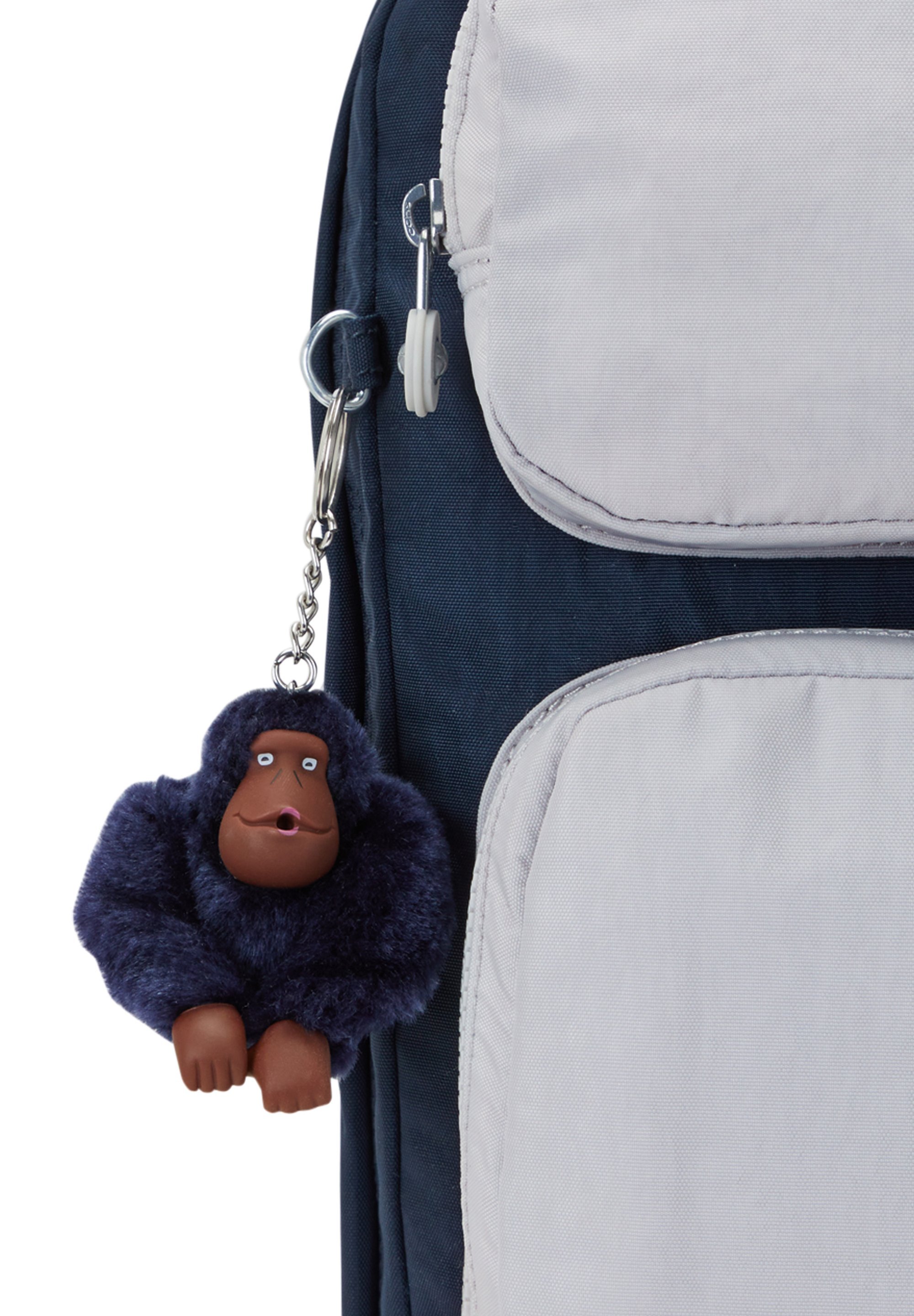 Sac à dos Kipling SCOTTY BTS - bleu-gris