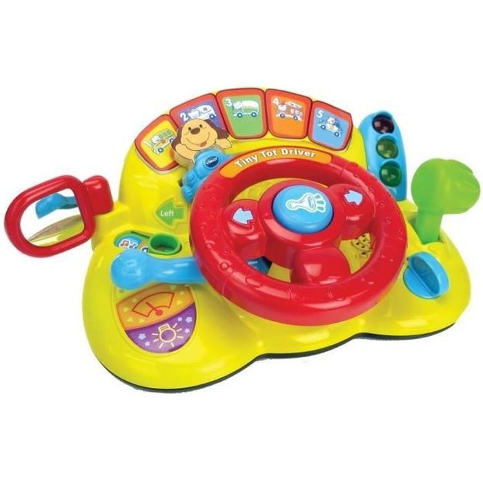 VTECH BABY - Vroom Vroom Discoveries
