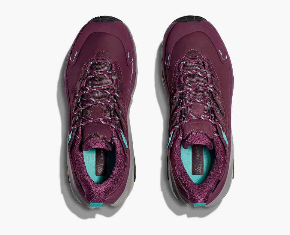 HOKA Kaha 2 lav GORE-TEX Grapewine/Coastal Shade