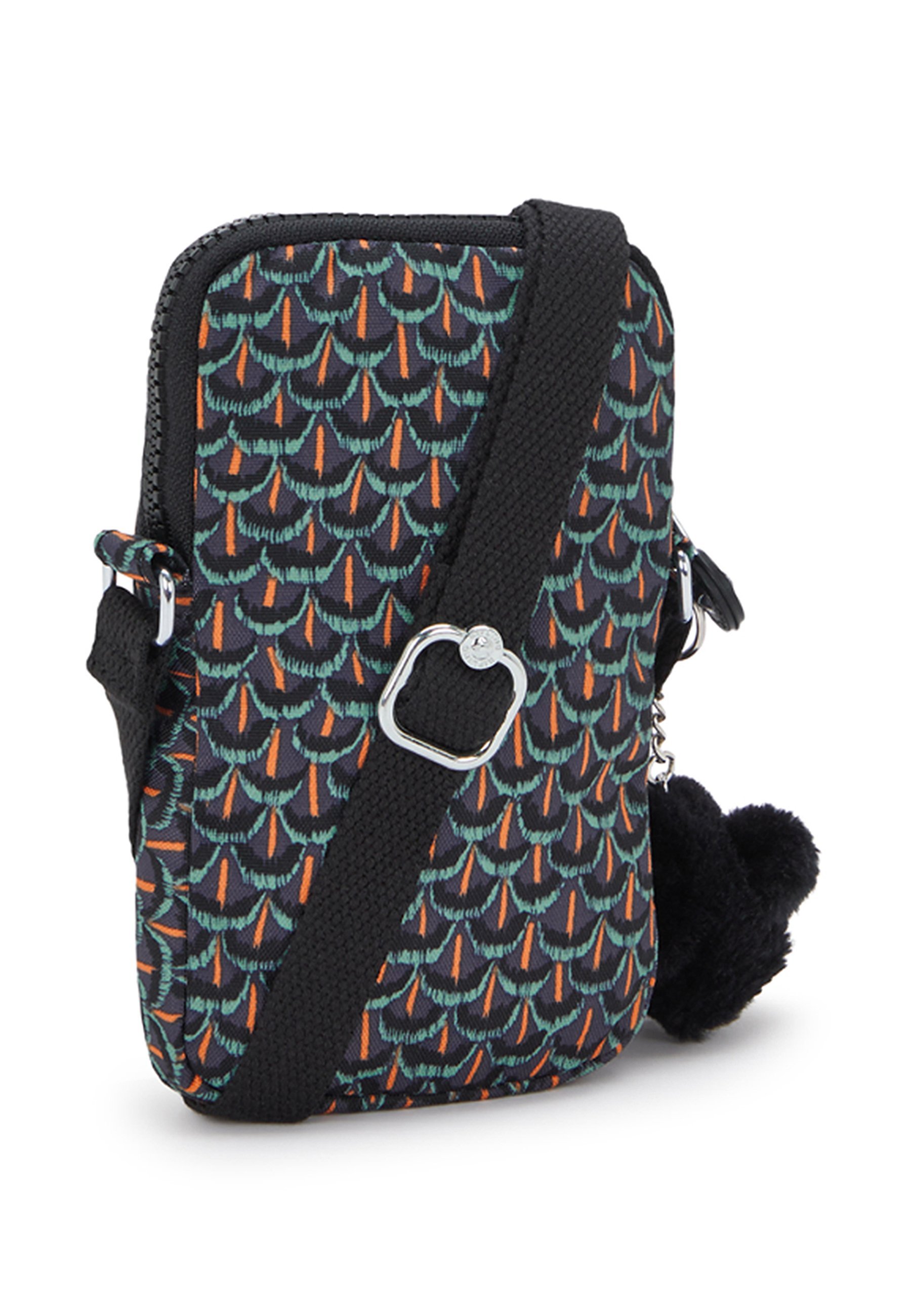 Pochette pour téléphone Kipling TALLY - motif plume géométrique