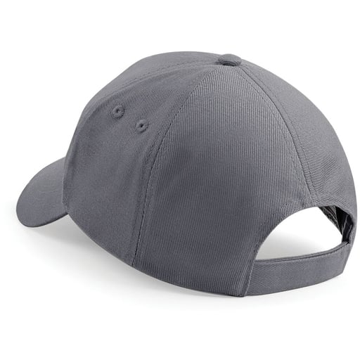 Gorra/visera Básica Beechfield Ultimate 5 Panneaux
