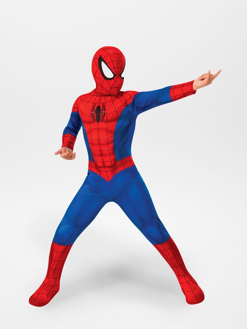 Marvel's Spider-Man kostuum - Rood