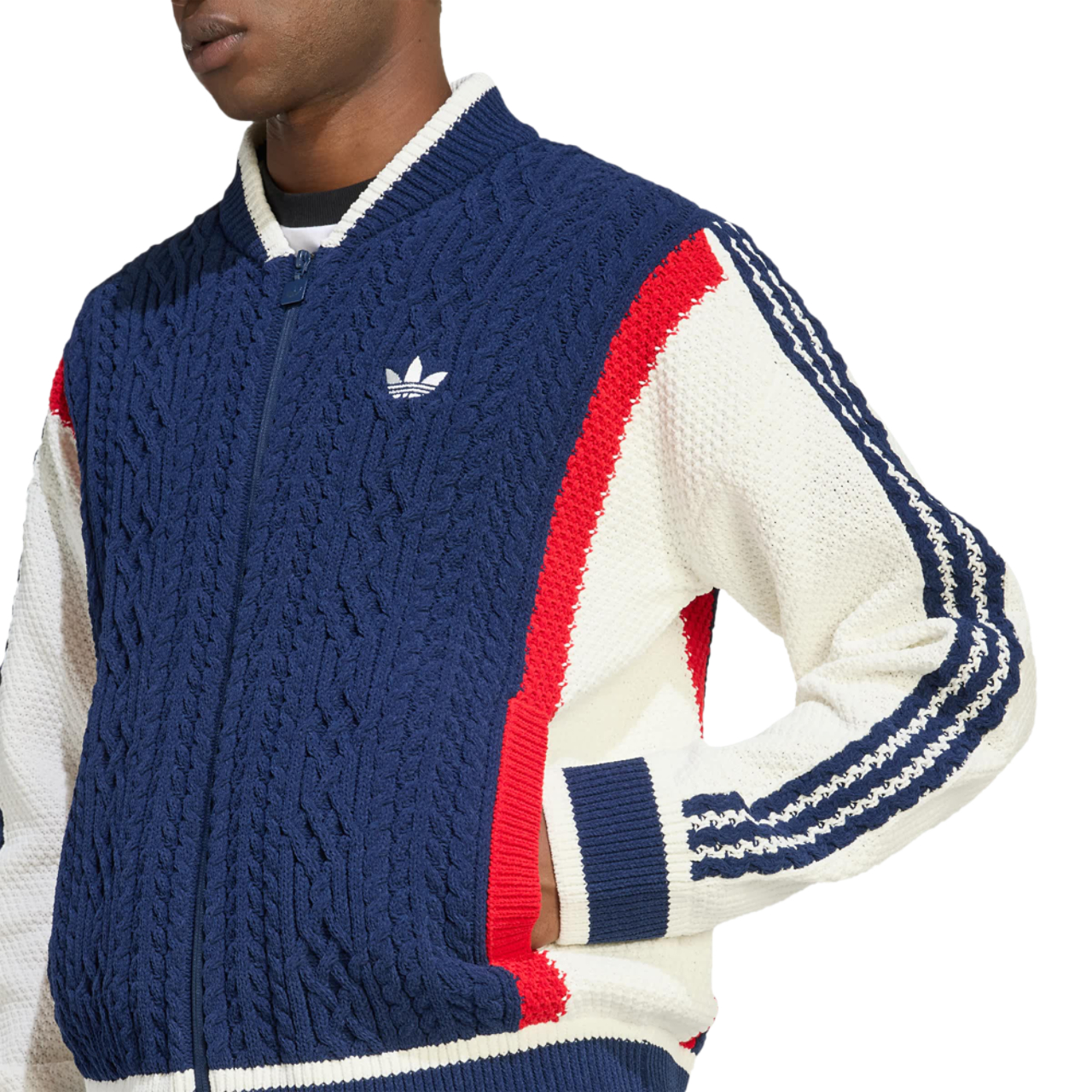 adidas Retro Remix -neuletakki