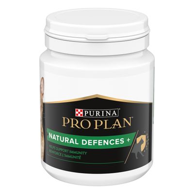 Purina Pro Plan Cat Natural Defences Supplement w proszku