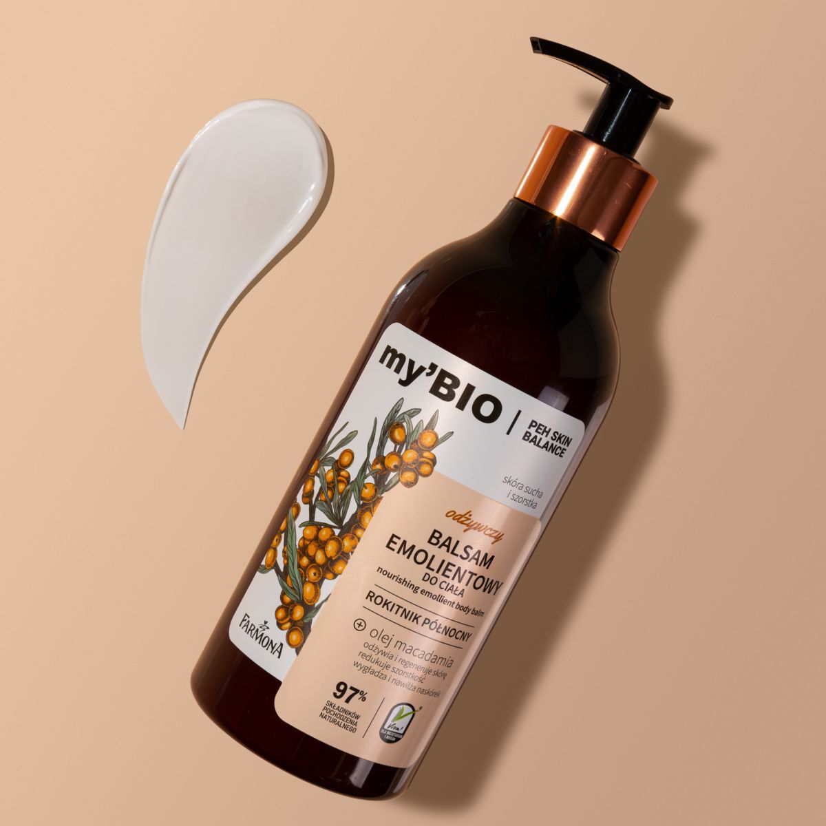 My'Bio Peh Skin Balance Eolienty