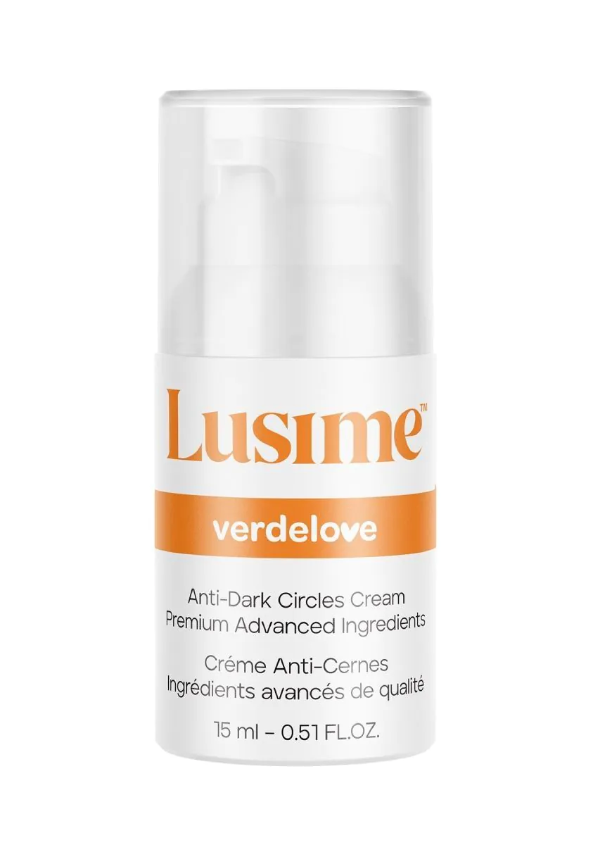 Verdelove Lusime - Krem na cienie pod oczami 15ml