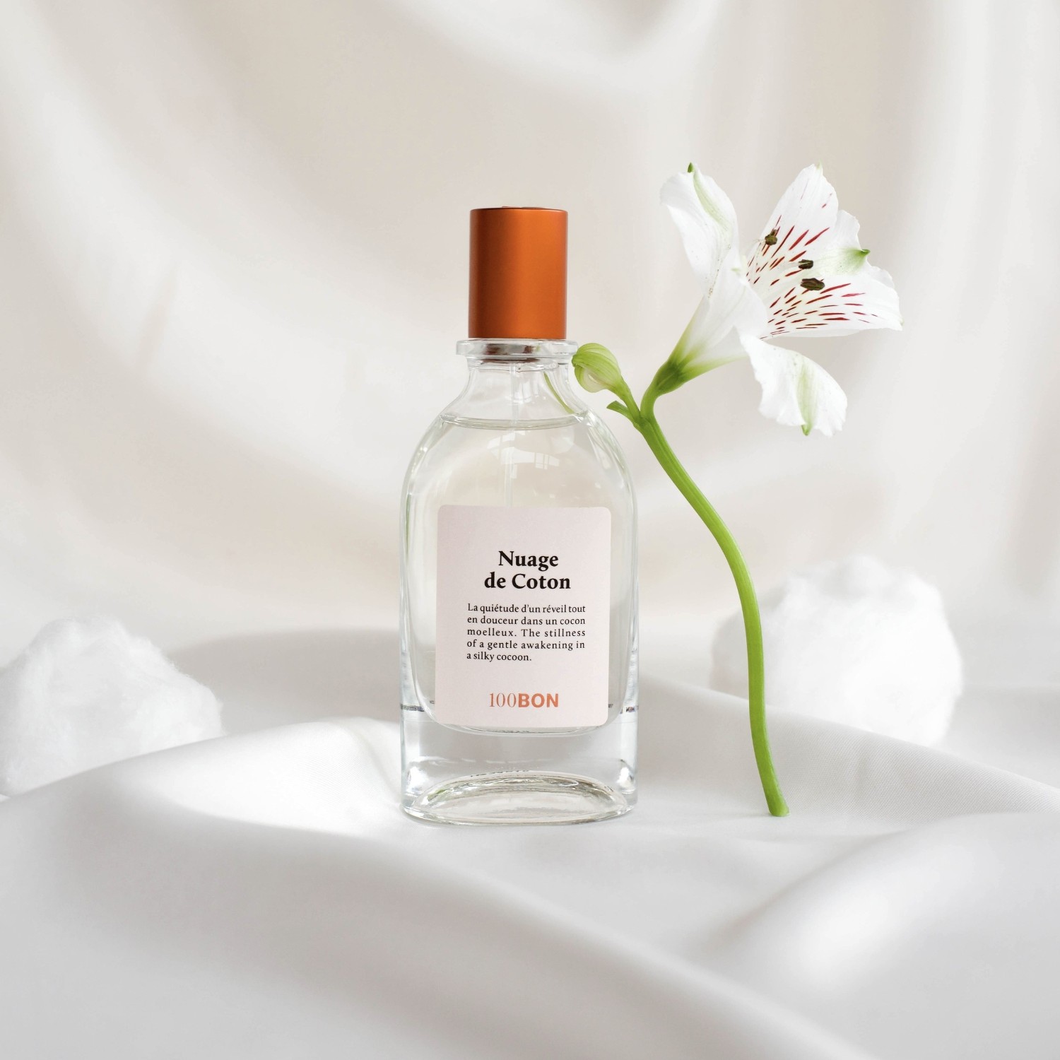 100BON NUAGE DE COTON