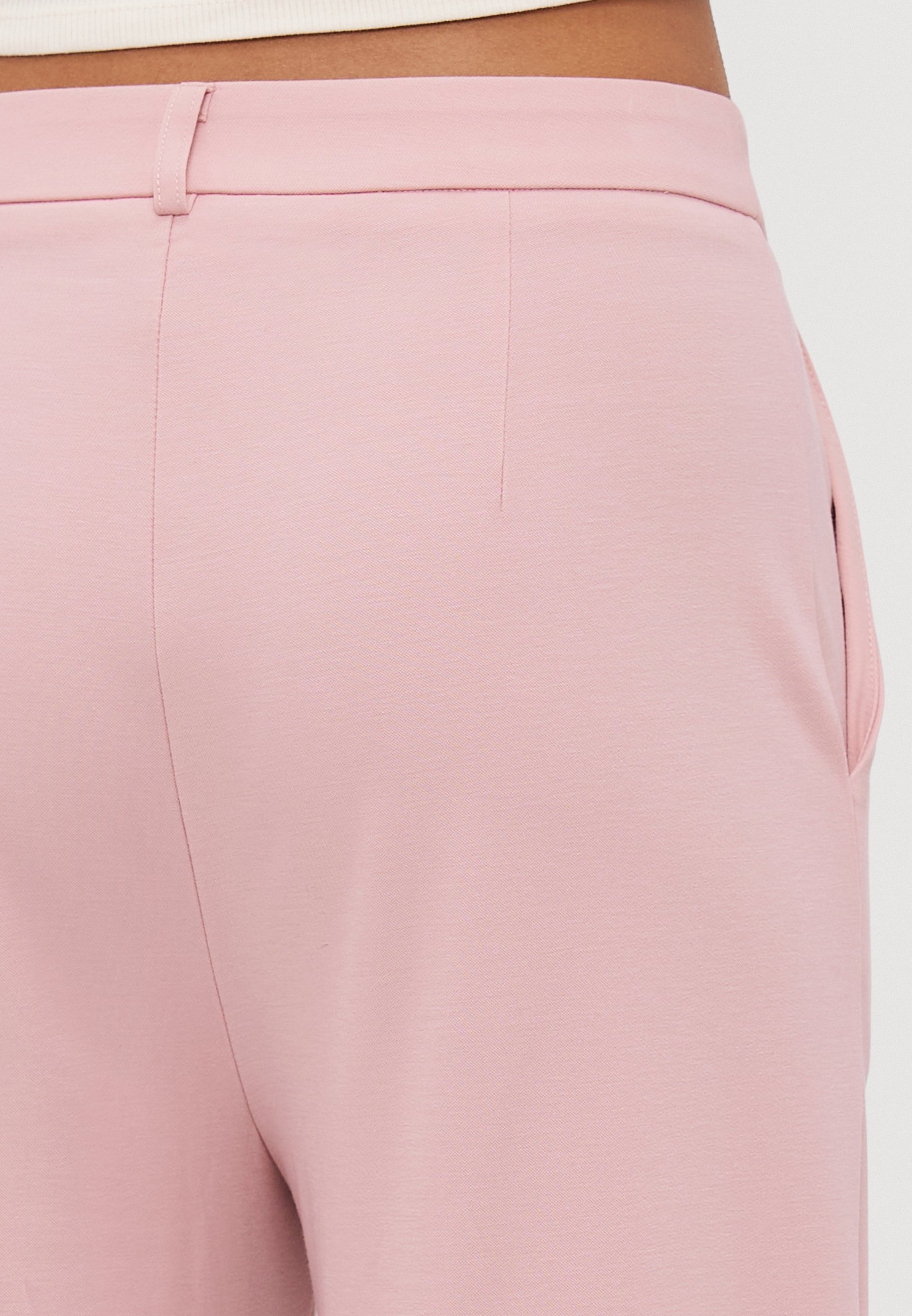 Even&Odd Petite Broek - roze
