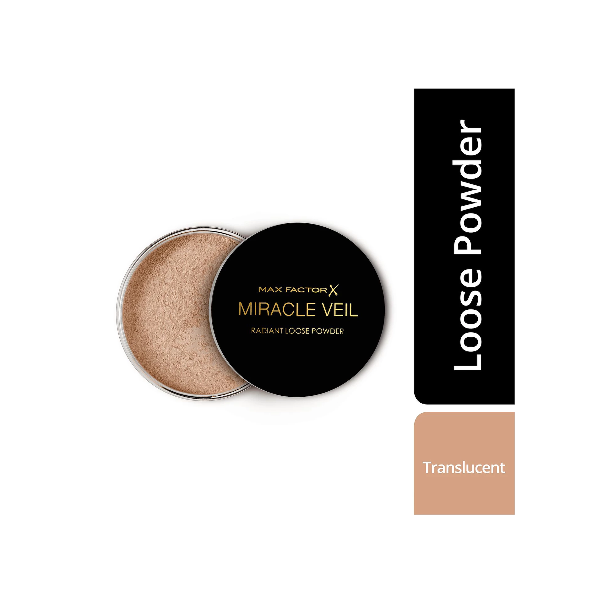 Miracle Veil puder u prahu 4 g - Max Factor