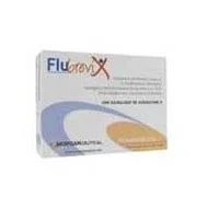 Voedingssupplement Flubrevix, 10 zakjes.